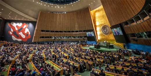 La Asamblea General