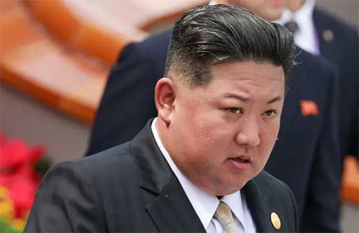 Kim afirma que