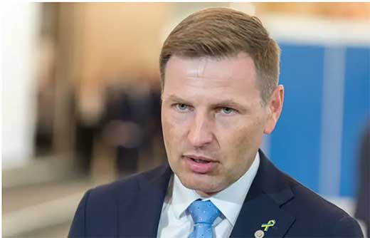 Estonia destaca la