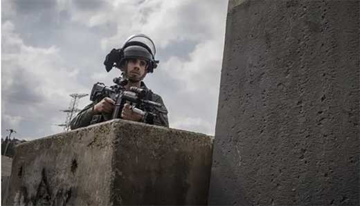 Israel refuerza