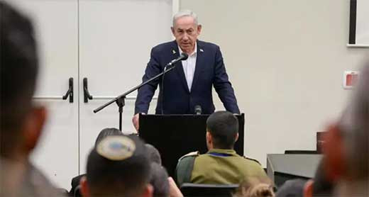 Netanyahu