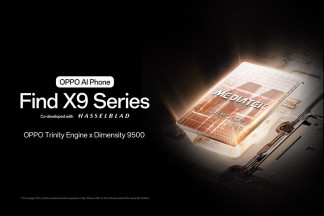 Archivo - La serie Find X9 con procesador MediaTek Dimensity 9500.