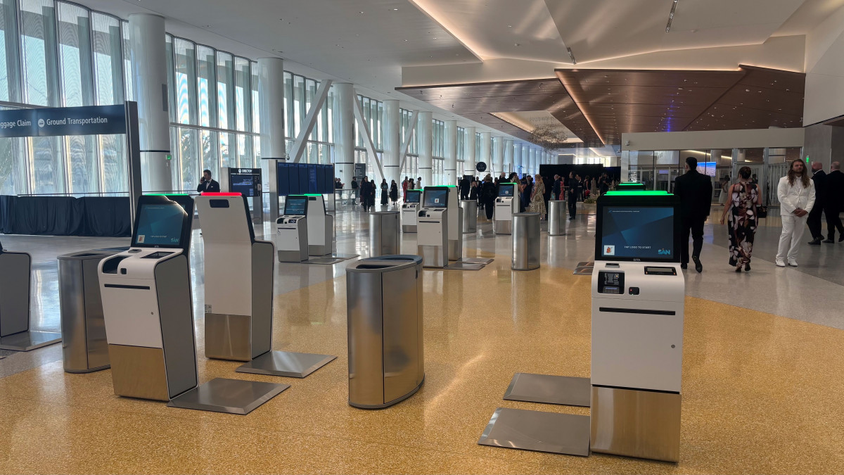 San Diego Airport