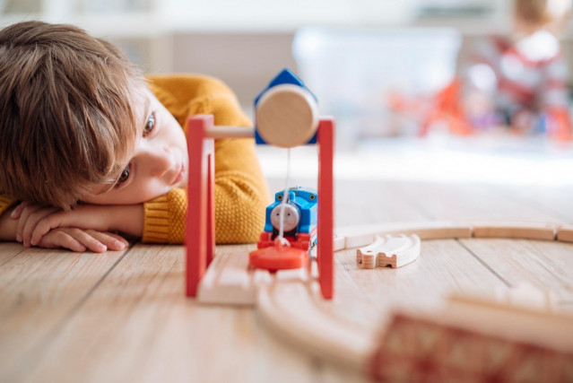 Archivo - Salud prioriza la detección precoz del Autismo en el I Plan de Atención Temprana en Andalucía.