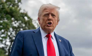 Trump promete