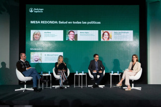 Encuentro 'Horizonte Salud en todas las políticas', celebrado por Boehringer Ingelheim,