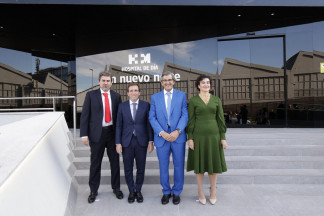 Inauguración HM Nuevo Norte.
