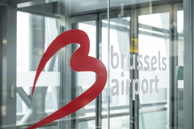 Archivo - Aeropuerto de Bruselas