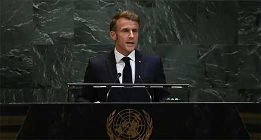 Macron