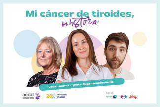 Imagen del cartel de AECAT.