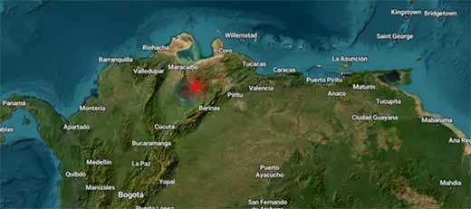 Un terremoto