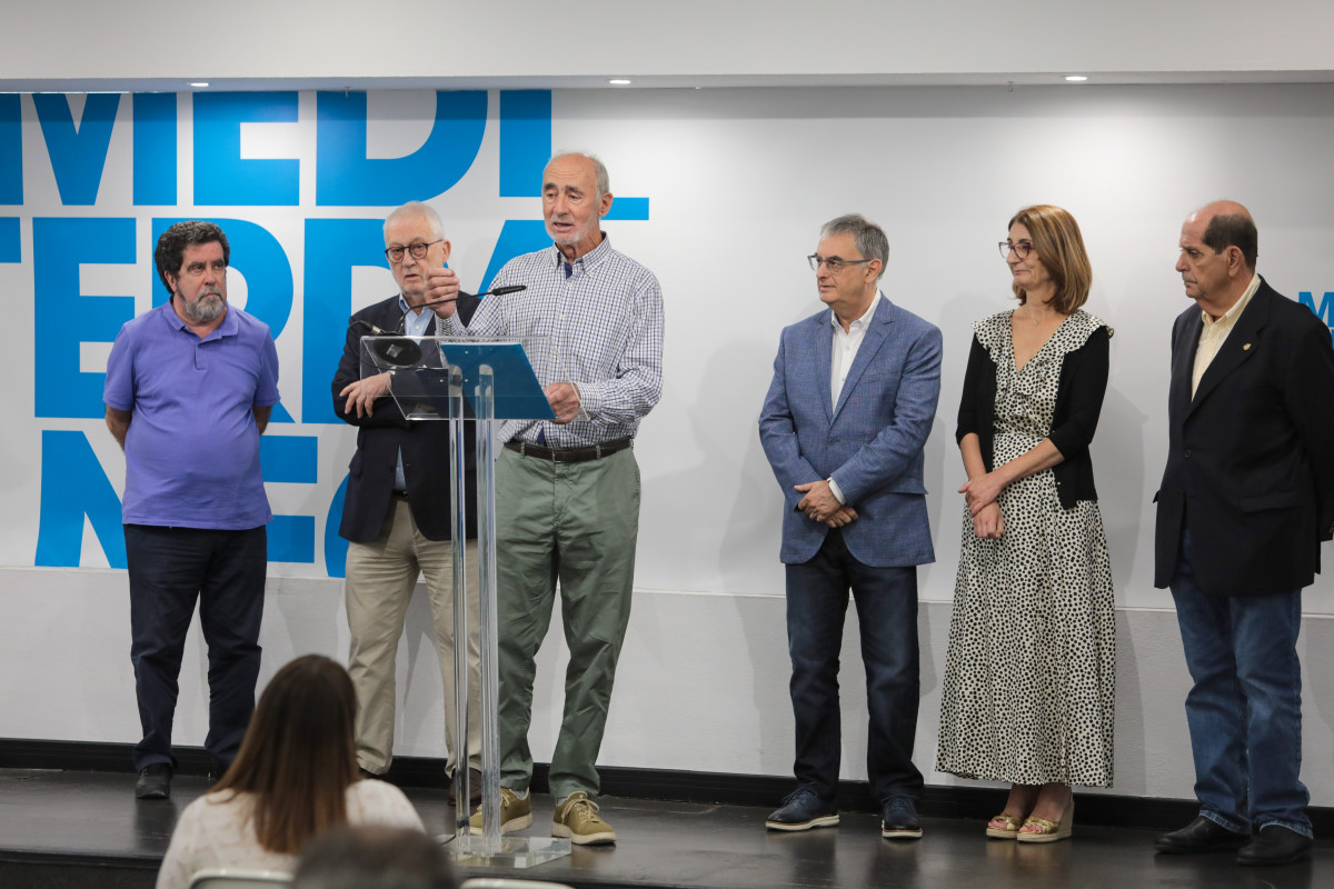 EuropaPress 6979316 anuncio fallo 63 edicion premio cuentos gabriel miro