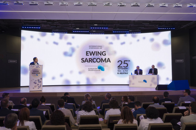 Expertos en sarcoma de Ewing destacan los retos de su abordaje por su agresividad y baja incidencia
