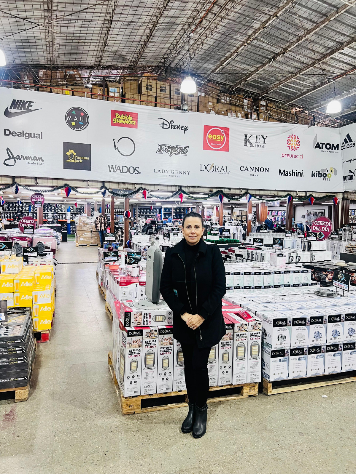 Susana Lamatta, gerenta de operaciones de Comercial Universo Premium2