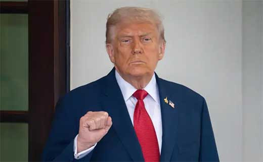 Trump ordena