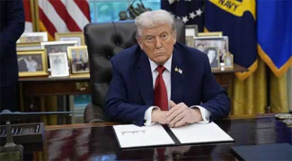 Trump ordena la