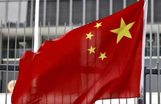 China