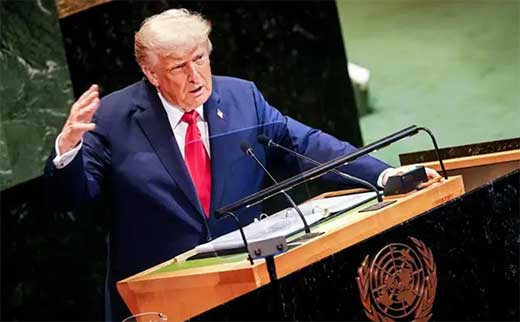 Trump ve
