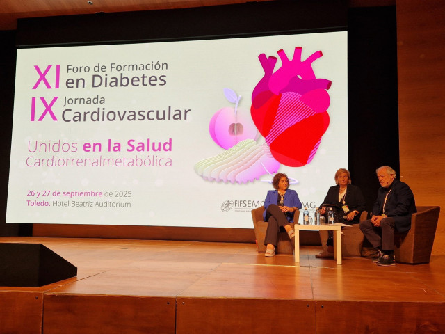 Imagen del XI Foro de Formación en Diabetes y la IX Jornada Cardiovascular de la SEMG.