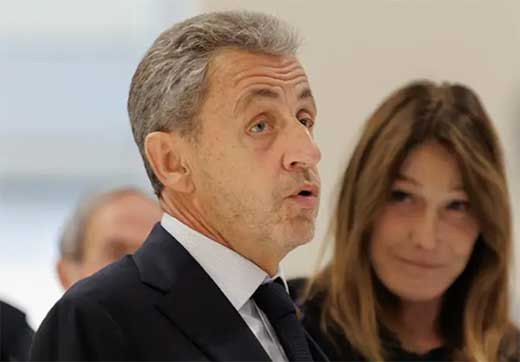 Sarkozy