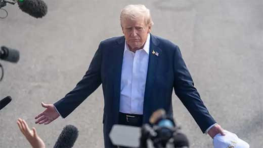 Trump autoriza