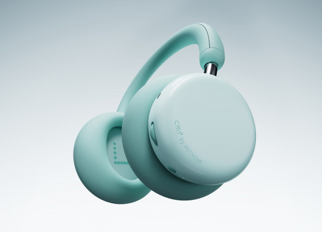 Los nuevos CMF Headphone Pro.
