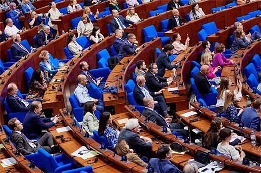 El Consejo de Europa 