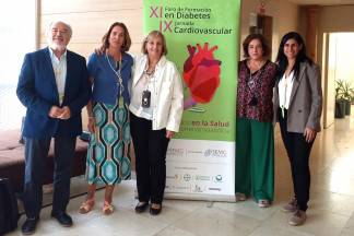 XI Foro de Formación en Diabetes y IX Jornada Cardiovascular.