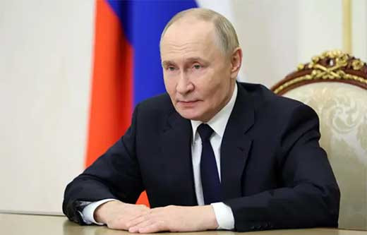 Rusia inicia