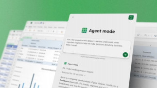 Modo Agente en Excel.