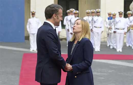 Francia e Italia