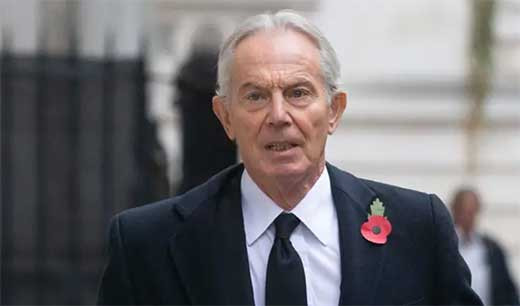 Tony Blair