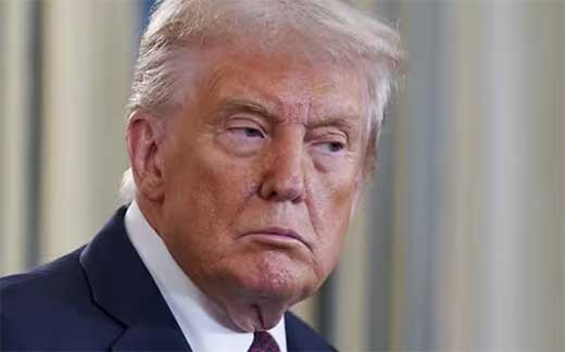 Trump promete