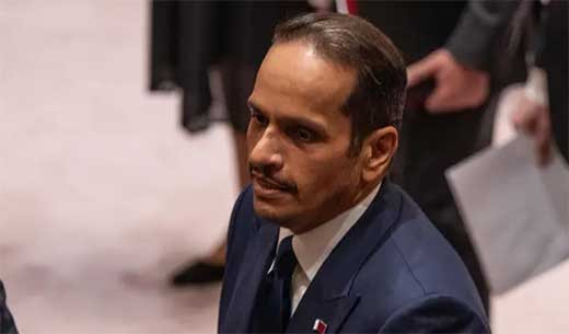 Qatar dice