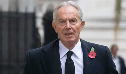 Tony Blair