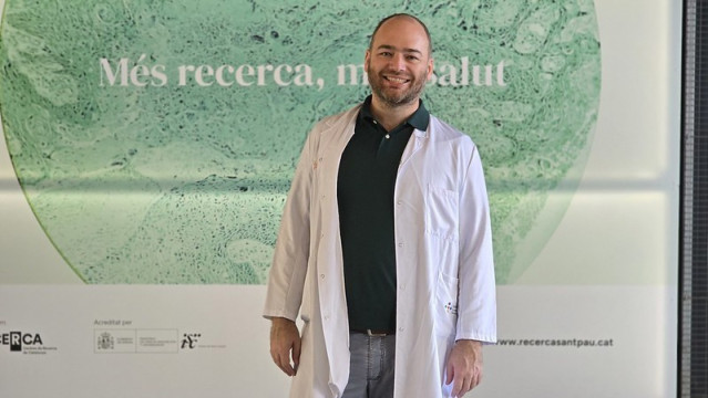 Otavio Ranzani (IR Sant Pau) lidera el estudio