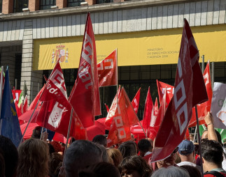 Sindicatos amenazan con 'acciones contundentes' si Sanidad y CCAA deciden cerrar la negociación del Estatuto Marco