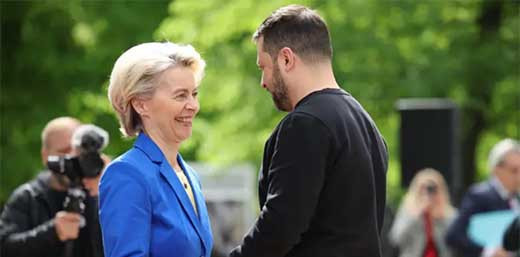 La UE