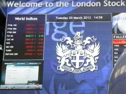 Bolsa de Londres6