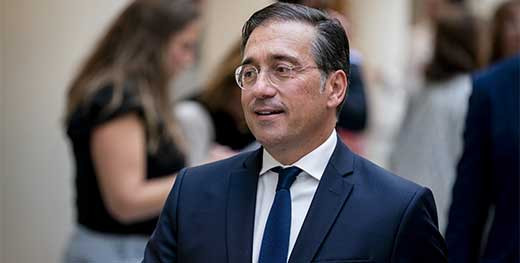 Ministro asuntos res