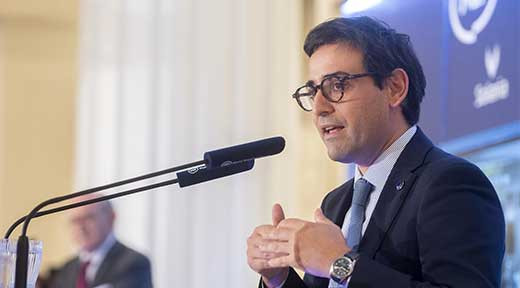 Vicepresidente ejecutivo