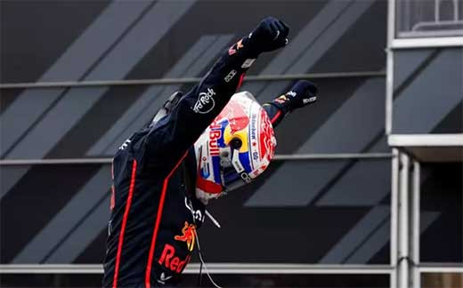 Verstappen