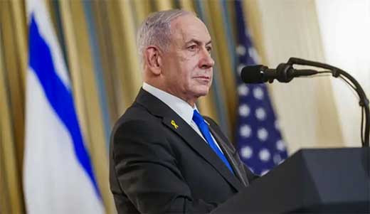 Netanyahu