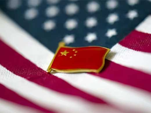 China
