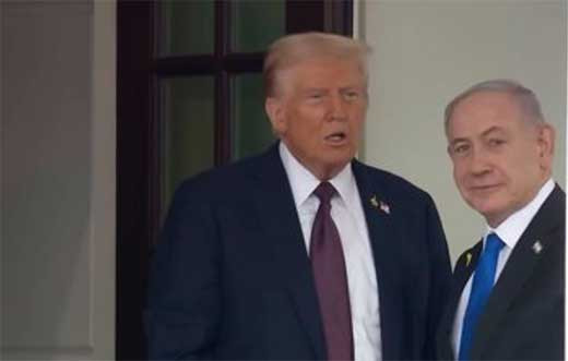 Trump amenaza