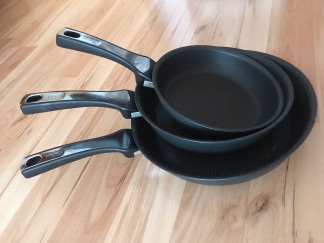 Sartenes de la marca Tefal