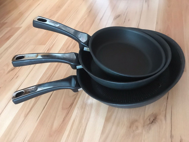 Sartenes de la marca Tefal
