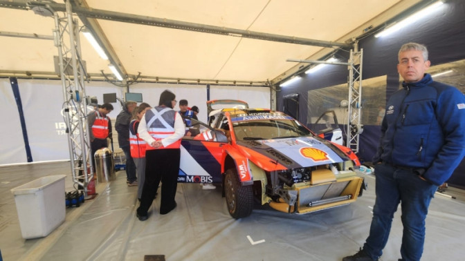 Aduana Talcahuano rally 2025 4