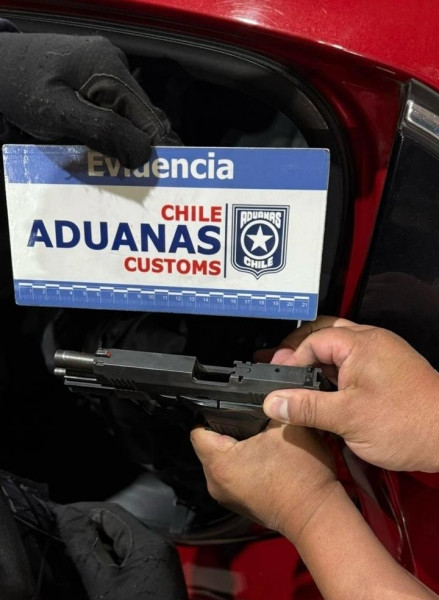 Arma Los Andes 1