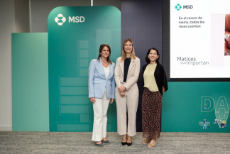 Presentación de la campaña 'Matices que importan'.